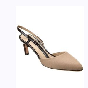 New Theory buckled midheel